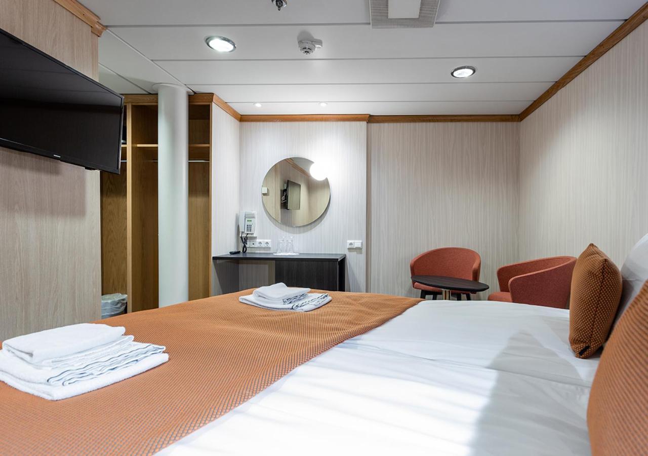 Viking Line Ferry Gabriella - Cruise Helsinki-Stockholm-Helsinki Hotel Cameră foto